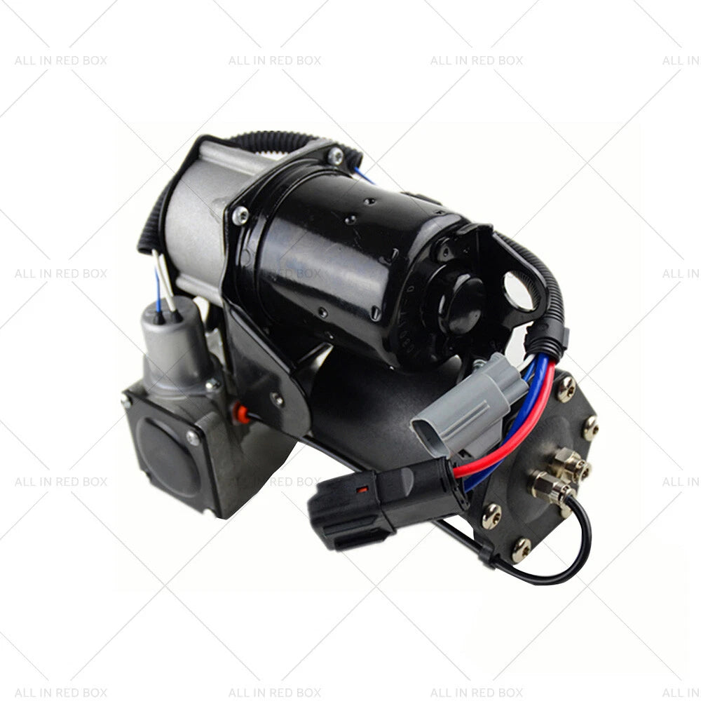 Air Suspension Compressor Pump for Land Rover Discovery Range Rover Sport (2005-2013)