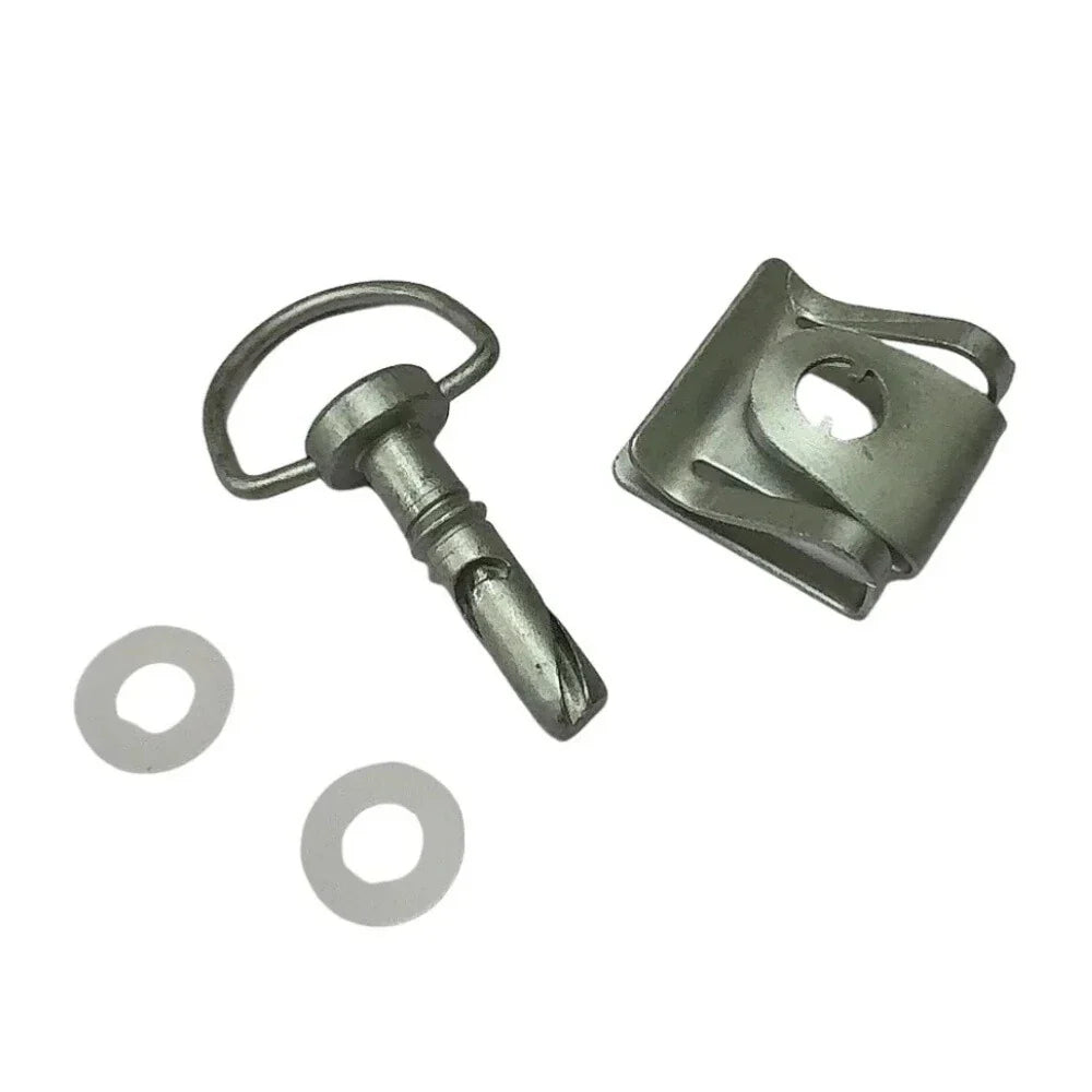 Engine Service Cover Bolt Nuts for Mercedes-Benz Smart Fortwo (2007-2015)
