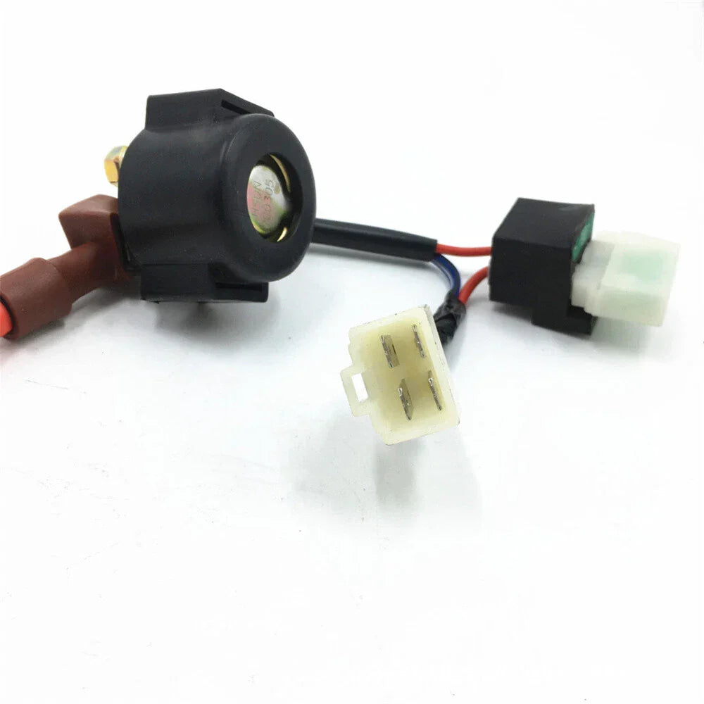 Starter Solenoid Relay for HiSun Massimo Supermach UTV 500 700 400 (2010-2023)