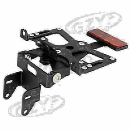 Fender Eliminator License Plate Holder for SUZUKI GSXR1000 (2009-2014)