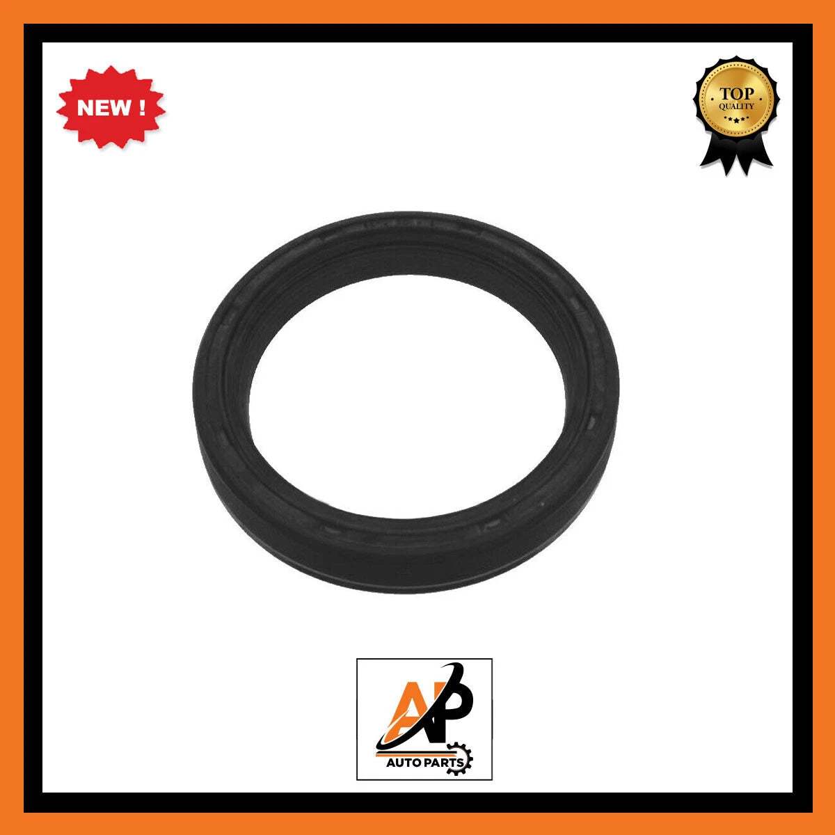 Crankshaft Seal OEM Replacement for Audi A4 A6 A8 Q7 2.7 3.0 TDI (2005–2015)