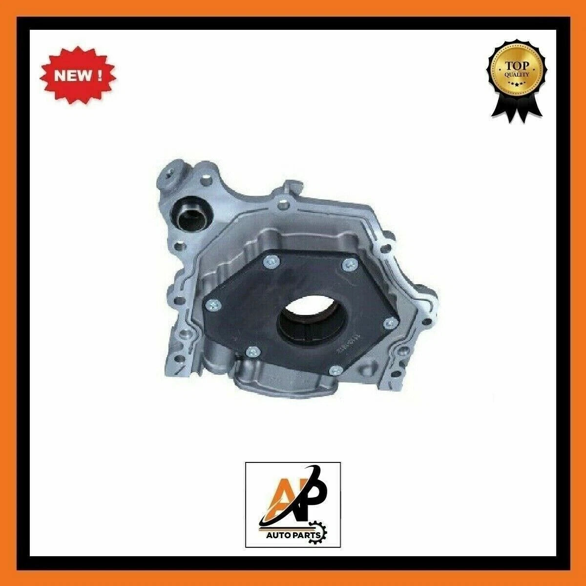 Diesel Engine Oil Pump Replacement for Mazda 1.4 1.6 HDI (2006–2015)