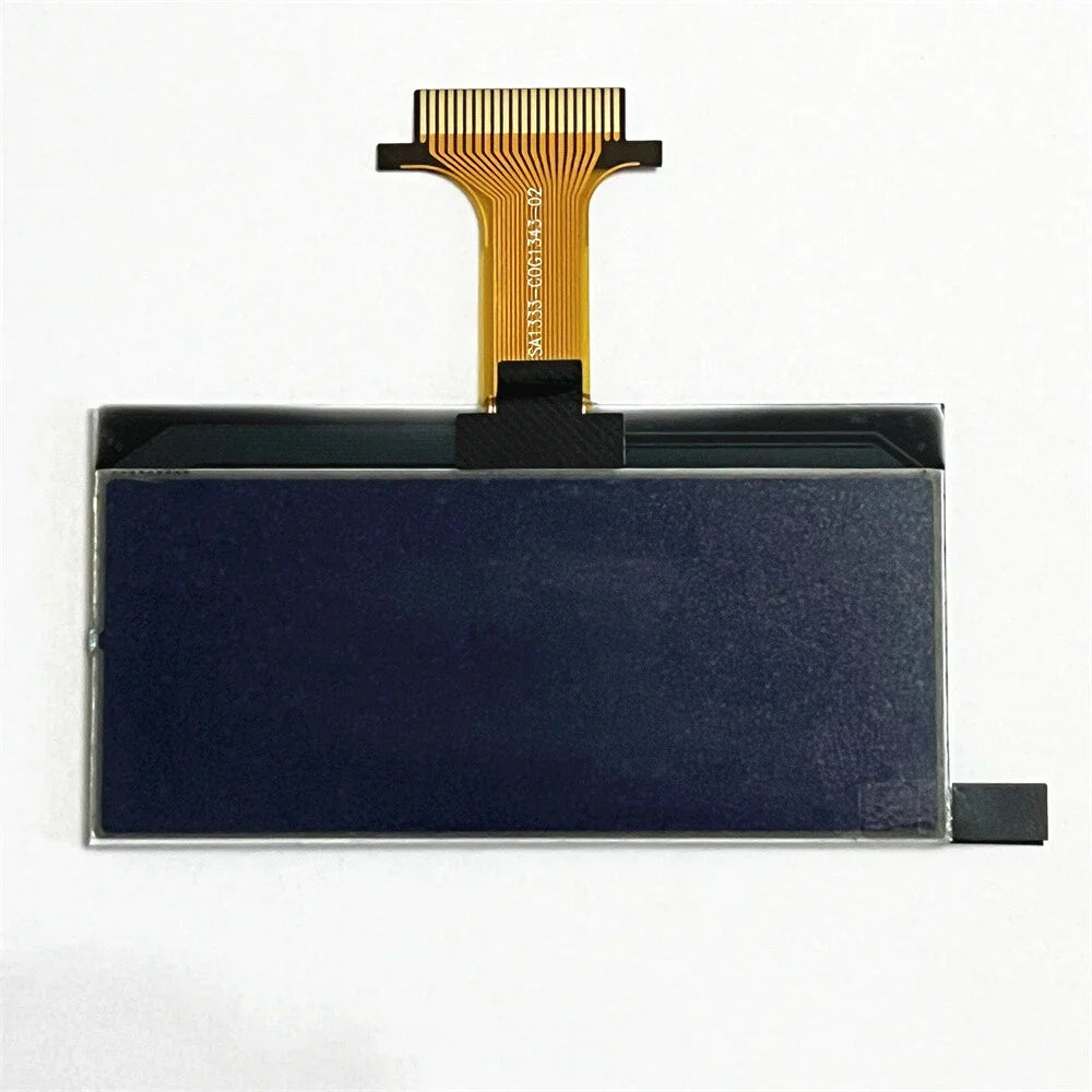 LCD Display for Fiat Ducato 3rd (2006-2021)