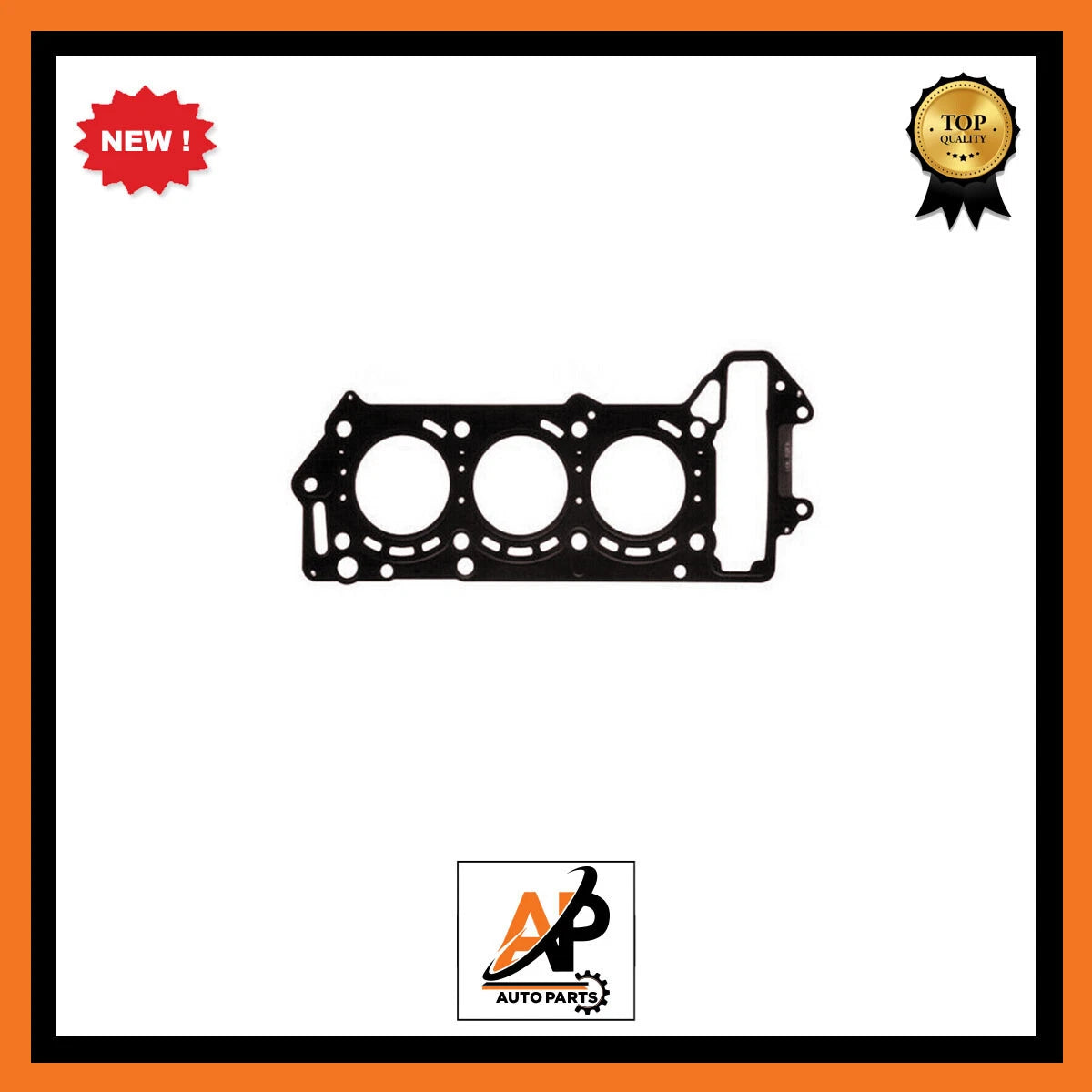 Head Gasket Set Left Right for Mercedes-Benz 3.0L OM642 CDI (2010–2015)