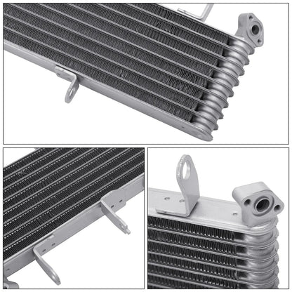 Engine Oil Cooler for Kawasaki Ninja ZX-10R ZX-10RR (2021-2024)
