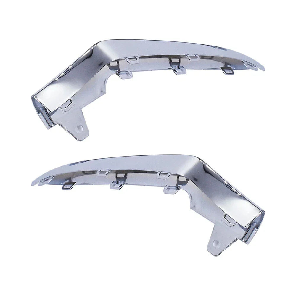 Chrome Trim Molding for Mercedes W212 E300 E350 E400 E63 (2010-2016)