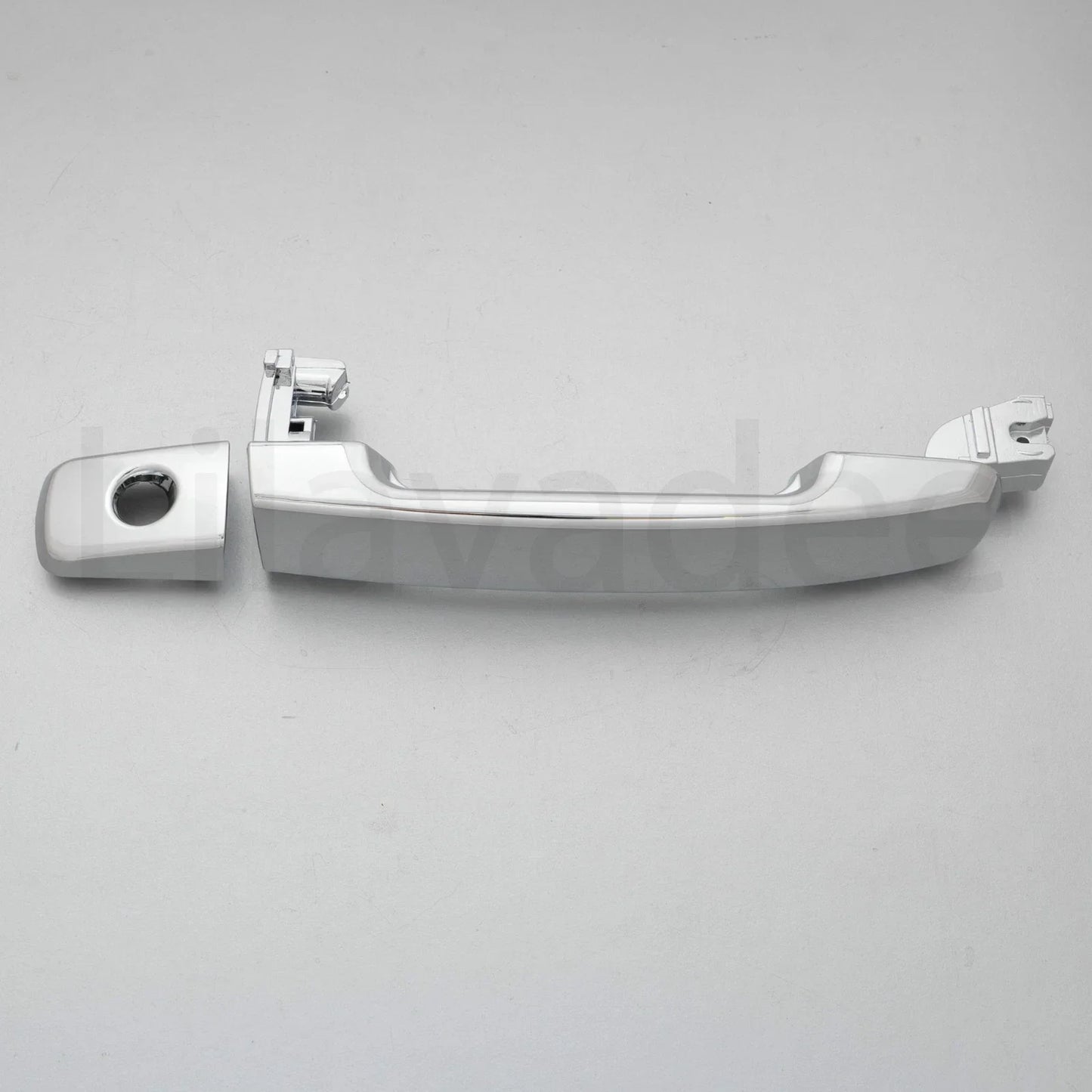Chrome Outer Exterior Door Handle Right for Nissan Navara D40 Frontier (2005-2015)