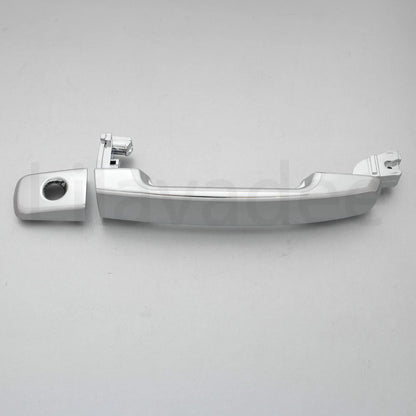 Chrome Outer Exterior Door Handle Right for Nissan Navara D40 Frontier (2005-2015)