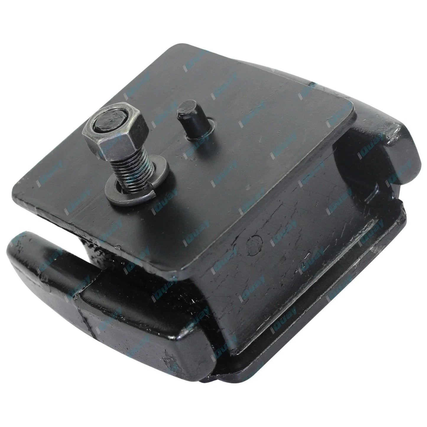 2 Front Engine Mounts for Landcruiser 80 100 Series 1HZ HDJ80 HZJ80 HZJ105