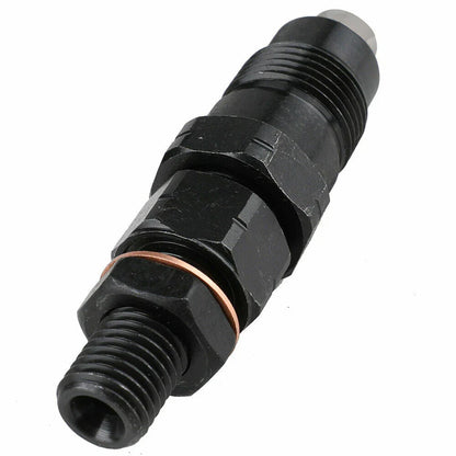 Set of 6 Diesel Fuel Injectors for Toyota Coaster HZB50 4.2L (1993-2003)