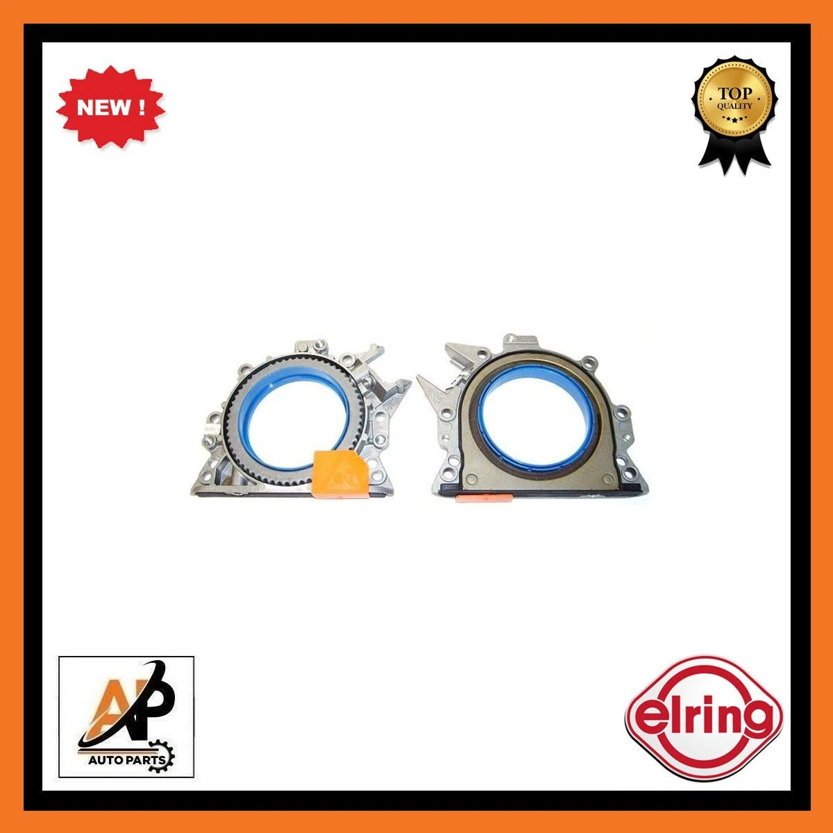 Crankshaft Seal Replacement for Audi A4 A5 Q5 Q7  (2001–2019)
