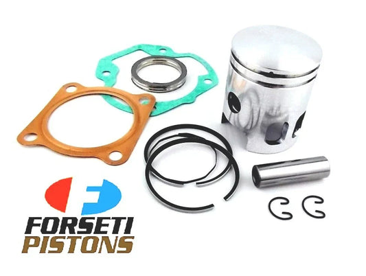 0.50mm O/S Top End Kit with 47.5mm Piston Rings & Gasket for YAMAHA YZ80 (1974-1975)