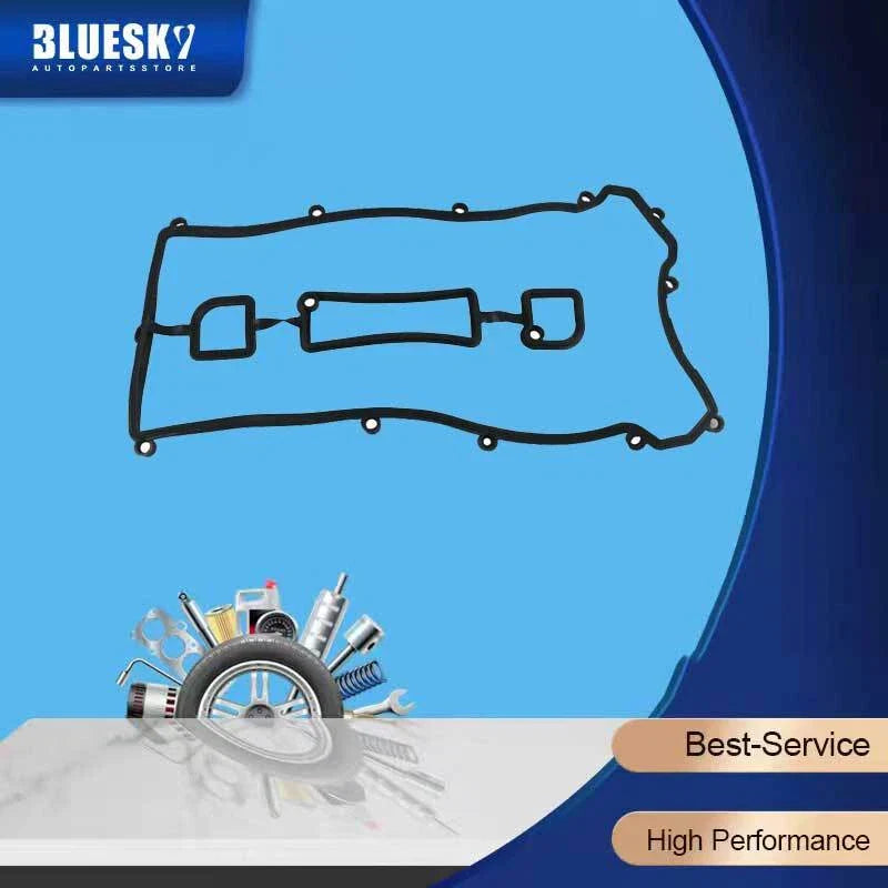 Rocker Cover Gasket for Mazda 6 GG GY 2.3L L3-VE DOHC (2002-2005)