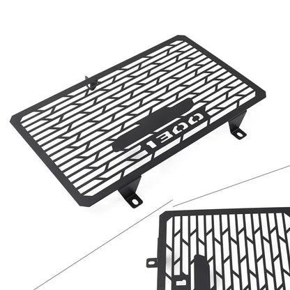 Black Motorcycle Radiator Grille Guard Cover for HONDA CB1300 (2003-2008)