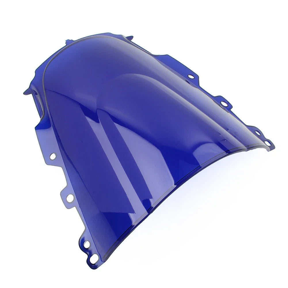 Blue Front Windscreen for YAMAHA R1 (2020-2022)