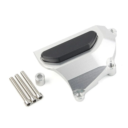 Engine Case Stator Cover Guard for Honda CBR1000RR (2008-2016) Silver