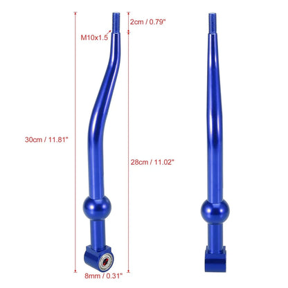 Short Throw Shifter Kit for Honda Civic CRX 1988-2000 - Blue
