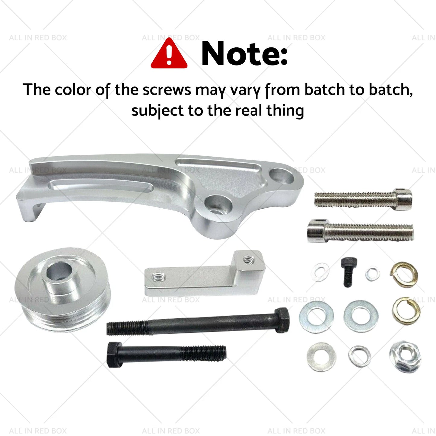 Alternator Bracket Conversion for Nissan LS1 RB GM RB25 RB20 RB26