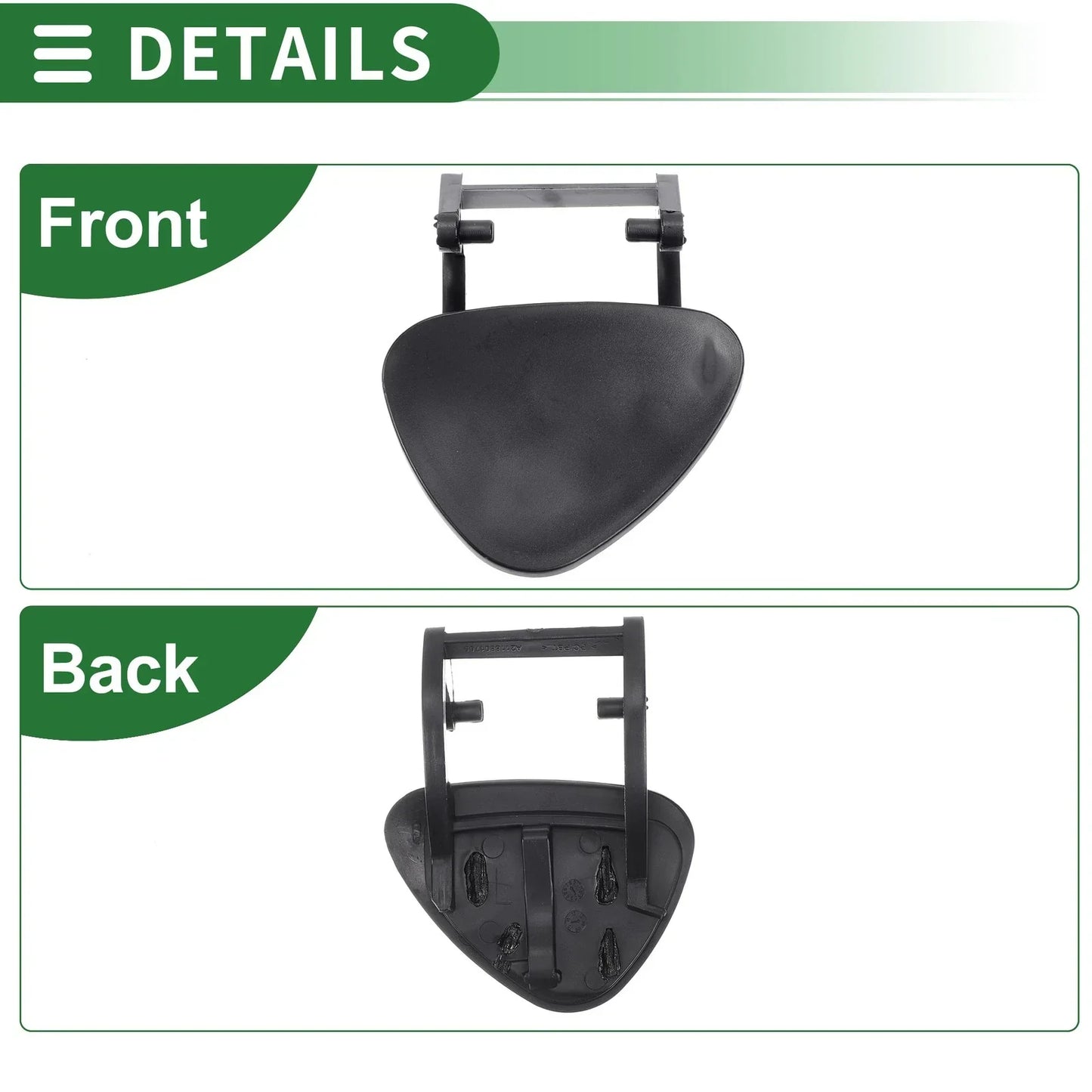 Bumper Headlight Washer Nozzle Cover for Mercedes-Benz E320 (1996-2002)