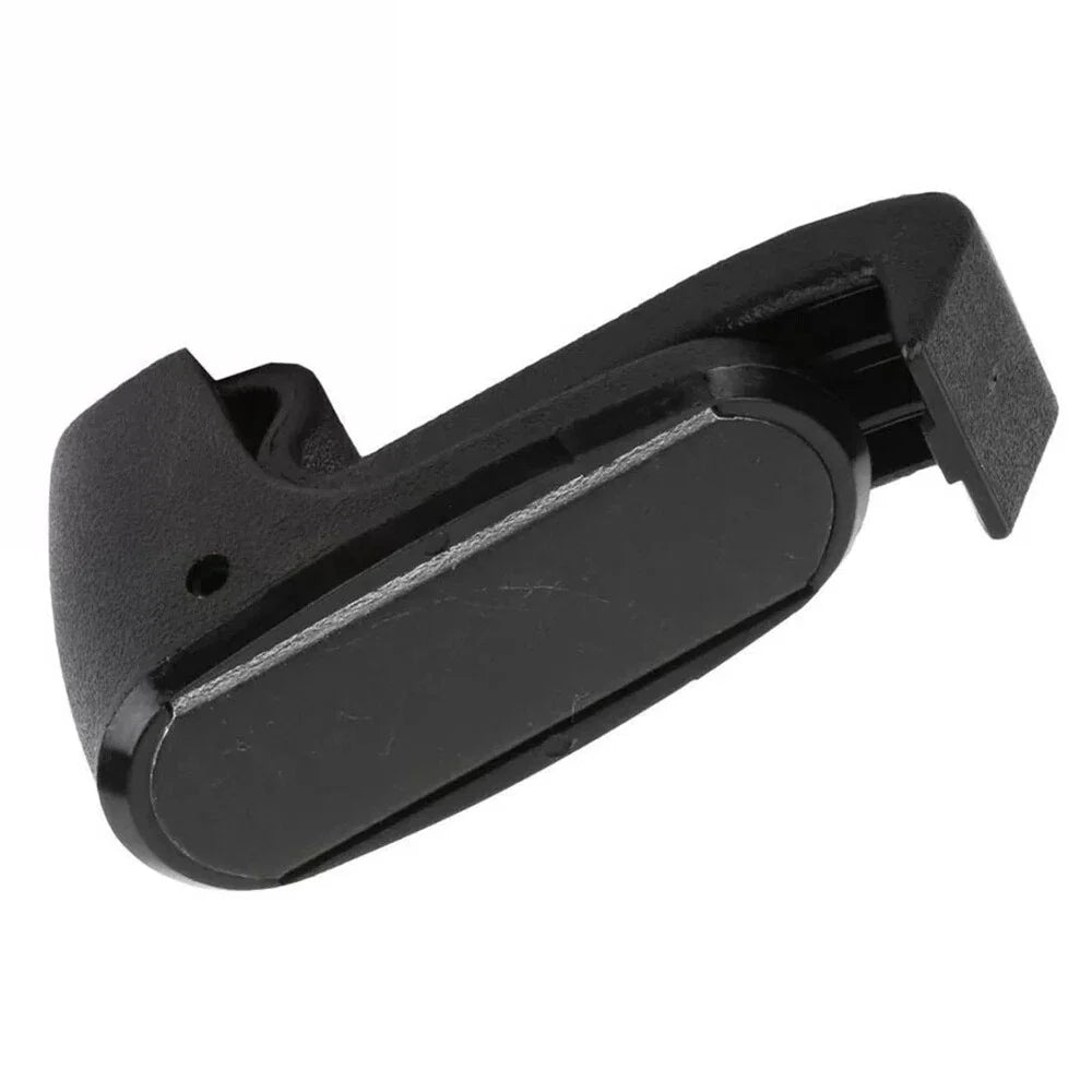 Rear Sliding Glass Latch for Chevy S10, GMC Sonoma (1994-2004) Black ABS