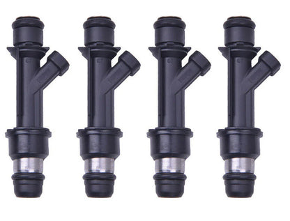4 x Fuel Injectors for Holden Rodeo RA 2.4L C24SE (2003-2008)