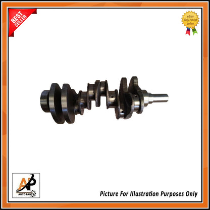 Crankshaft Replacement for Land Rover Range Rover 3.0 TDV6 (2013–2021)