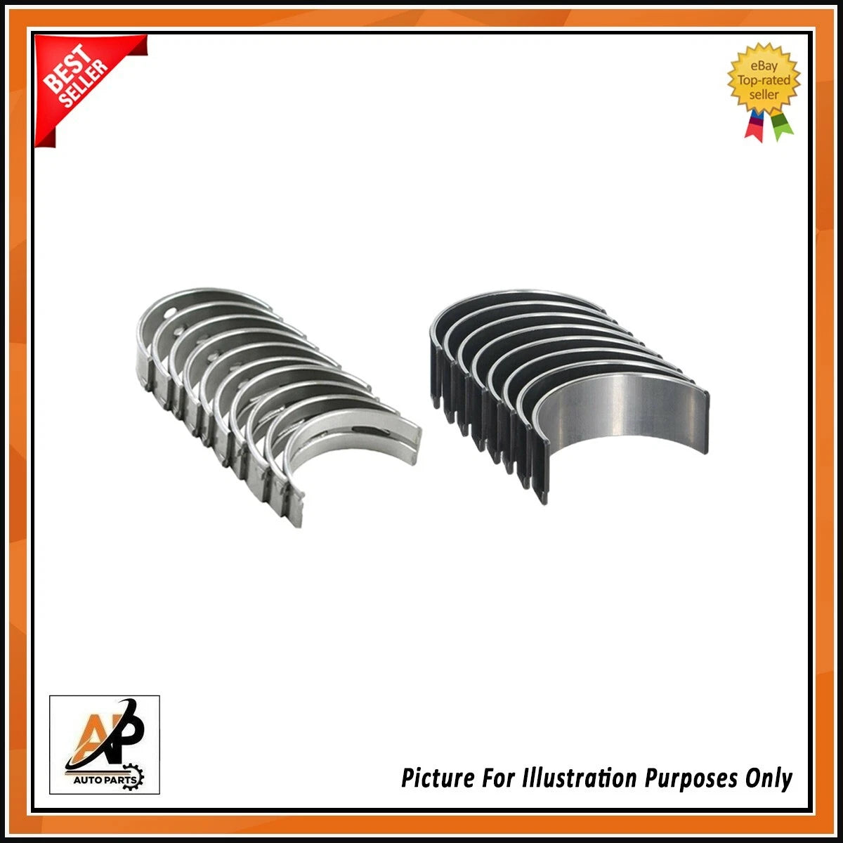 Crankshaft and Bearing Set Replacement for Jeep Grand Cherokee 3.0 CRD (2014–2021)