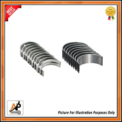 Crankshaft and Bearing Set Replacement for Jeep Grand Cherokee 3.0 CRD (2014–2021)