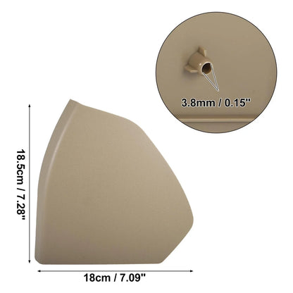 Front Right Door Cover Trim for Mercedes Benz E-Class W211 (2003-2009)