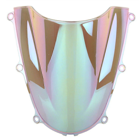 ABS Moto Windshield for HONDA CBR600RR 2005-2006 Iridium Screen