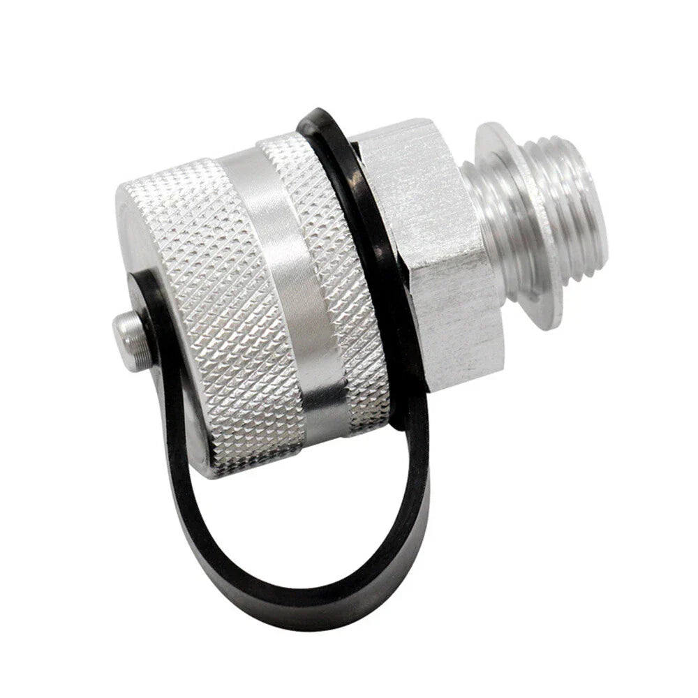 Oil Drain Plug Valve Kit M14 x 1.5 for Car Engine & Transmission