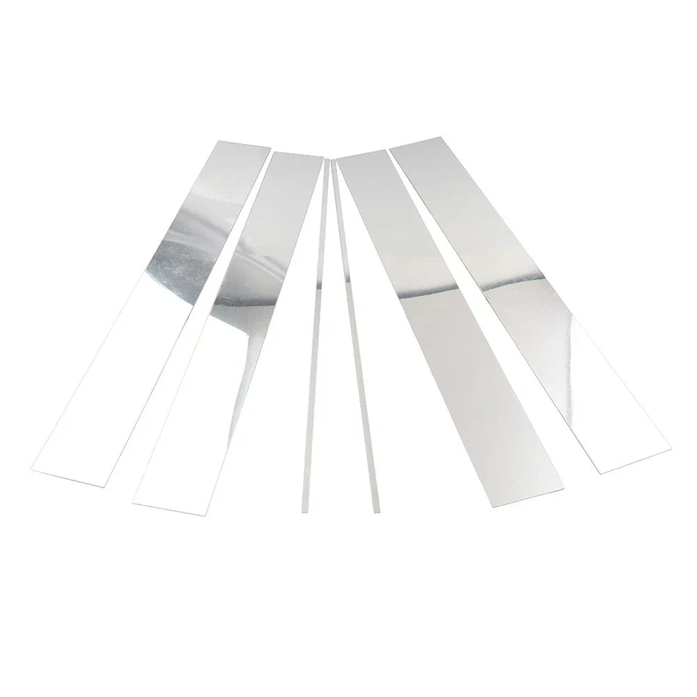 6 x Door Window Cover Trim for Honda Odyssey (2005-2010)