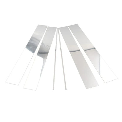 6 x Door Window Cover Trim for Honda Odyssey (2005-2010)