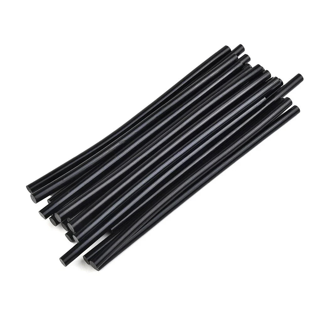 Pack of Twenty Pcs 7x190mm Thermoplastic Resin Glues for Auto Repairs