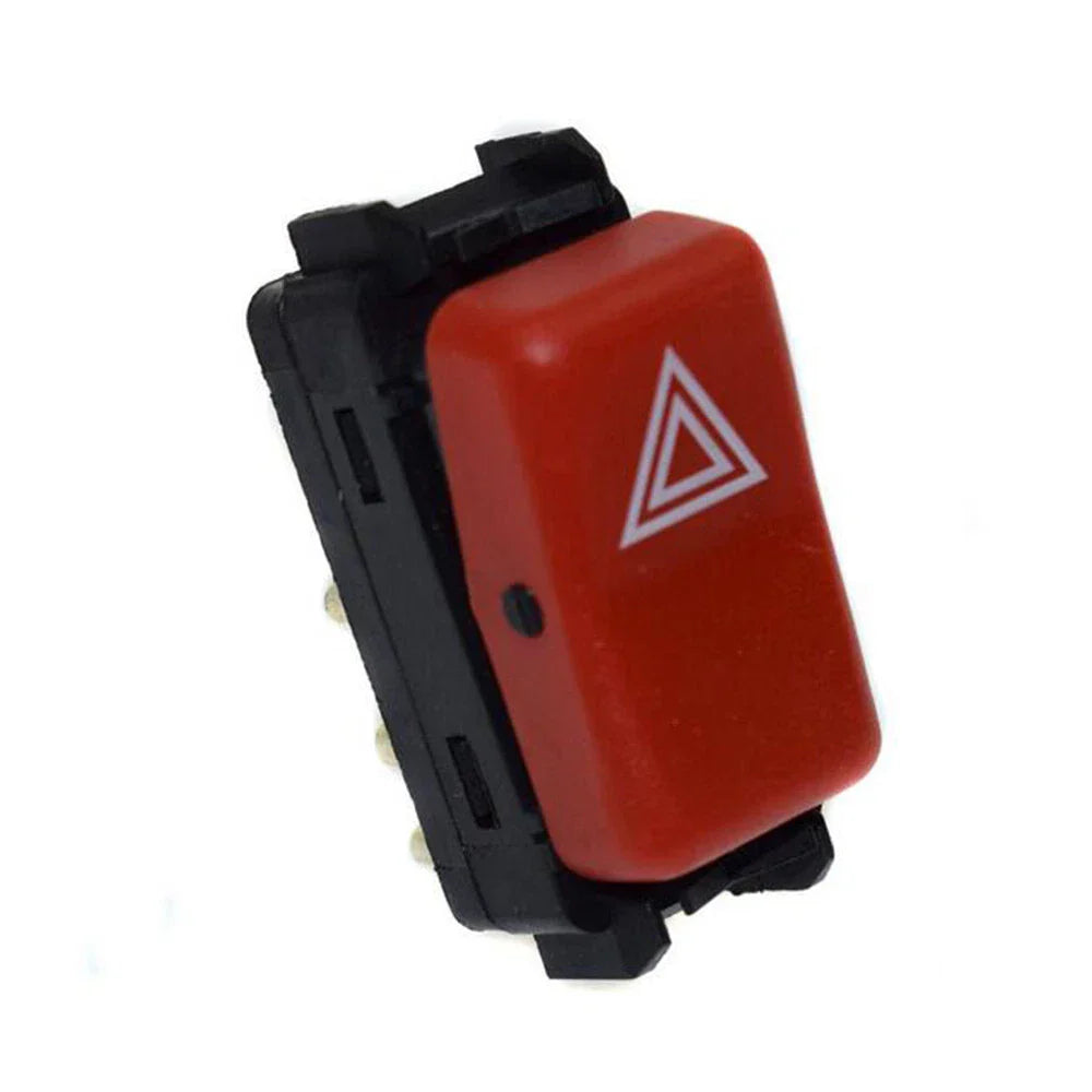 Hazard Light Emergency Flasher Switch for Mercedes-Benz 300D 400E C280 (1982-1993)