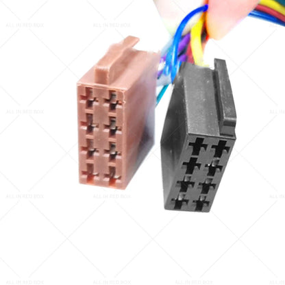 Car Stereo ISO Adapter Wiring Connector for Ford (Various Years)