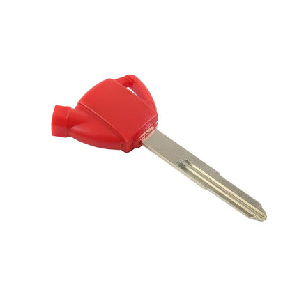Magnetic Blank Key Uncut Blade for Suzuki AN250 AN400 AN650