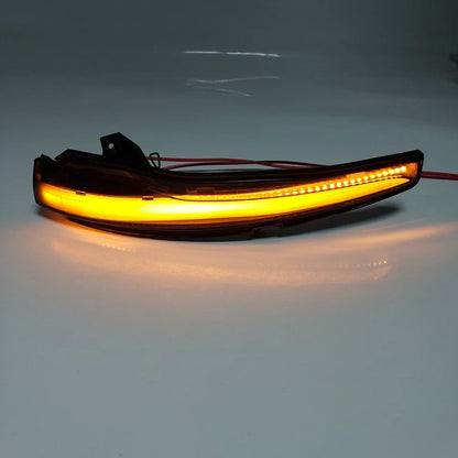 Sequential Turn Signal Side Mirror Light for Mercedes-Benz C/E/S/G/CLS/GLC