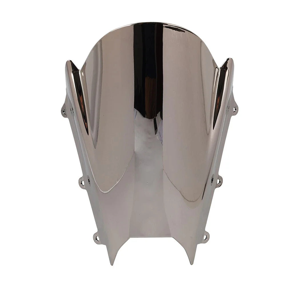 Silver Windshield Visor Shield for Suzuki GSX-8R (2024-2025)