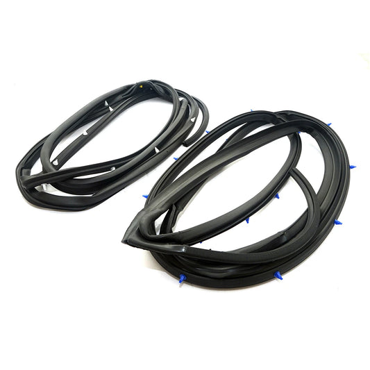 Rear Door Weatherstrip for Honda Accord Sedan 2007-2012