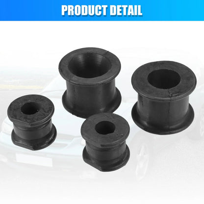 Car Suspension Stabilizer Bar Bushings Set for Mercedes-Benz