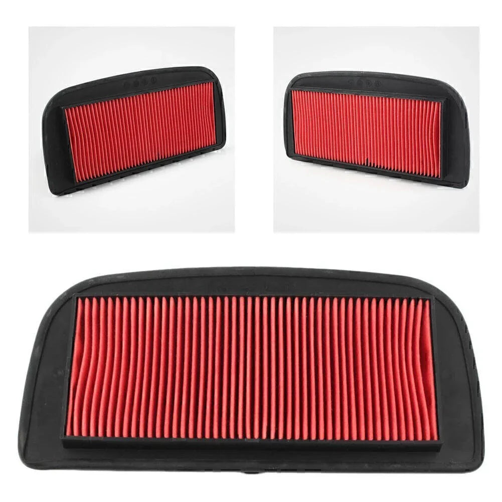 Air Filter for Yamaha YZF-R1 2002-2003 (Red Black)