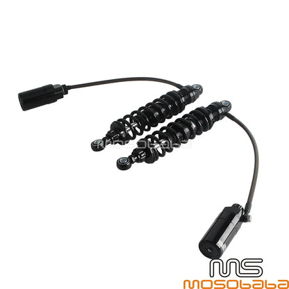Remote Reservoir Shock Absorbers for Harley Touring Road King Special (2017-2023)