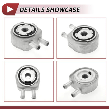 Engine Oil Cooler for Hyundai Santa Fe (2013-2018)