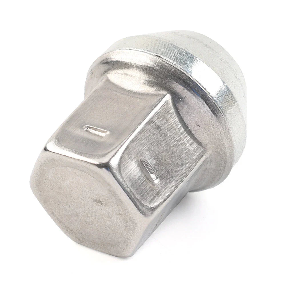 Steel Wheel Lug Nut for Land Rover Range Rover Evoque Discovery Sport (2012-2023)