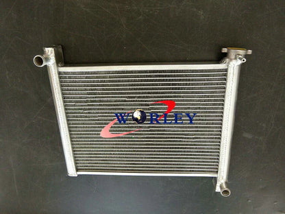 Aluminum Radiator & Fan for Polaris Sportsman 550/850, Scrambler 850 (2011-2018)