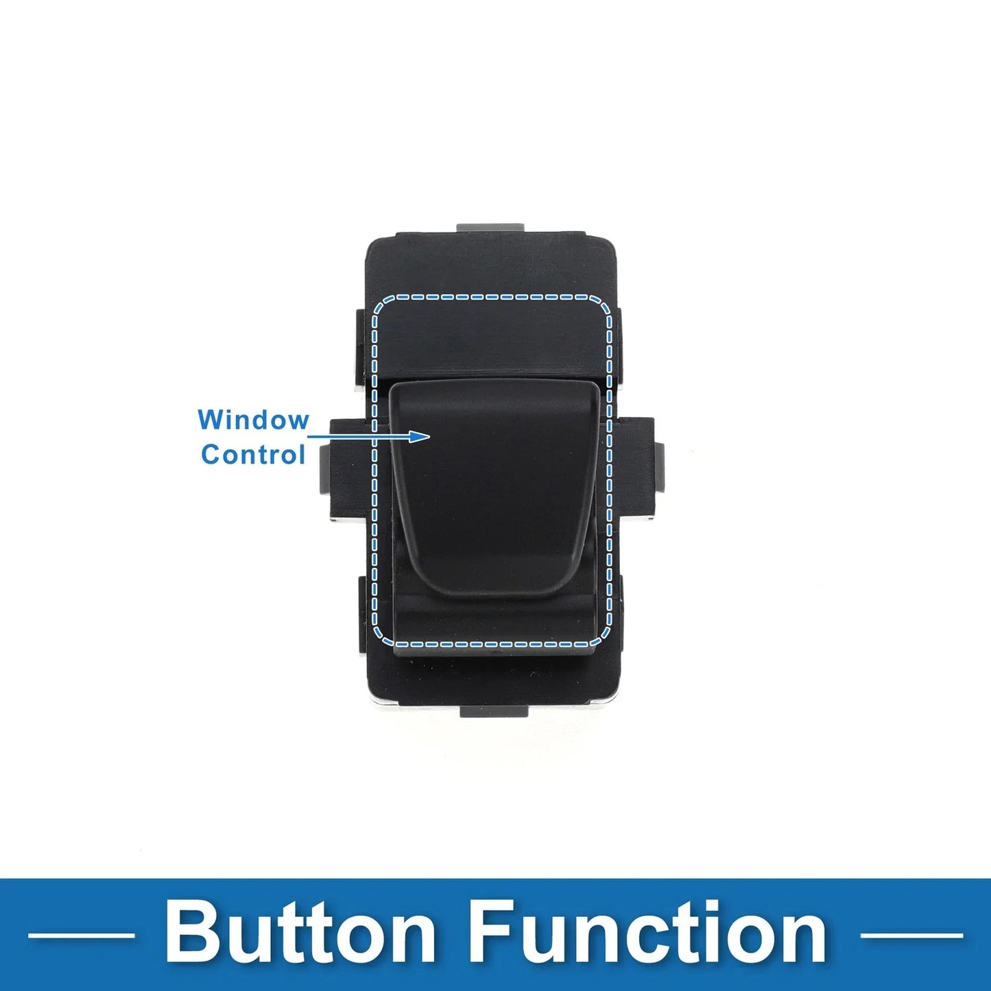 Power Window Switch for Hyundai Creta IX25 (2014-2020)