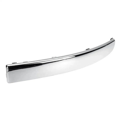 Chrome Front Lower Bumper Trim for Fiat 500 (2007-2015)