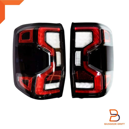 OEM LED Tail Lights w/ Blind Spot Radar for Ford Ranger Raptor (2022-2025)