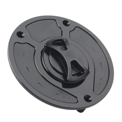 Petrol Fuel Gas Tank Cap for Honda GROM MSX125 CBR1000RR 2017-2019 Black